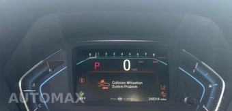 2019 Honda Odyssey EX-L 118.1" WB - miniatura 11