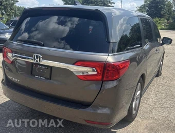 2019 Honda Odyssey EX-L 118.1" WB - miniatura 5