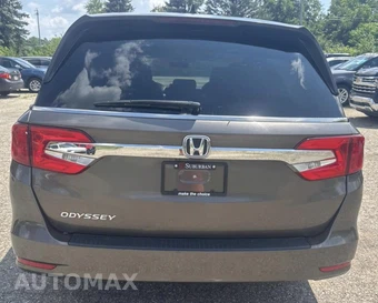 2019 Honda Odyssey EX-L 118.1" WB - miniatura 6