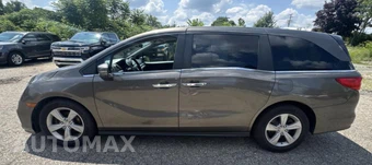2019 Honda Odyssey EX-L 118.1" WB - miniatura 8