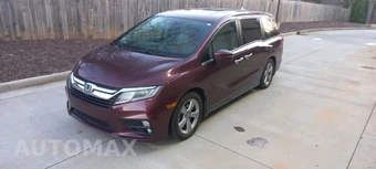 2019 Honda Odyssey EX-L 118.1" WB - car from the USA, Manheim Buy-Now listing at AUTOMAX