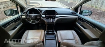 2019 Honda Odyssey EX-L 118.1" WB - miniatura 11