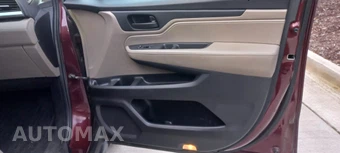 2019 Honda Odyssey EX-L 118.1" WB - miniatura 12