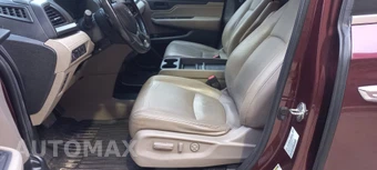 2019 Honda Odyssey EX-L 118.1" WB - miniatura 13