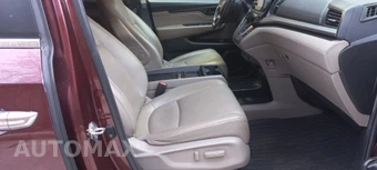 2019 Honda Odyssey EX-L 118.1" WB - miniatura 14