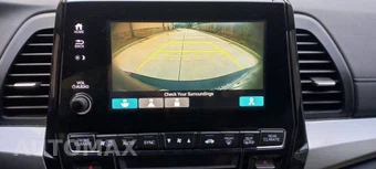 2019 Honda Odyssey EX-L 118.1" WB - miniatura 15