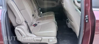 2019 Honda Odyssey EX-L 118.1" WB - miniatura 17
