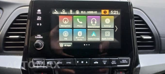 2019 Honda Odyssey EX-L 118.1" WB - miniatura 18