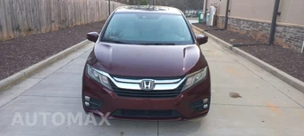 2019 Honda Odyssey EX-L 118.1" WB - miniatura 2