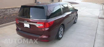 2019 Honda Odyssey EX-L 118.1" WB - miniatura 4