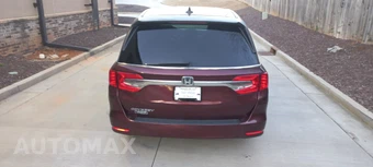 2019 Honda Odyssey EX-L 118.1" WB - miniatura 5