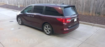 2019 Honda Odyssey EX-L 118.1" WB - miniatura 6