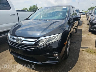 2019 Honda Odyssey EX-L 118.1" WB