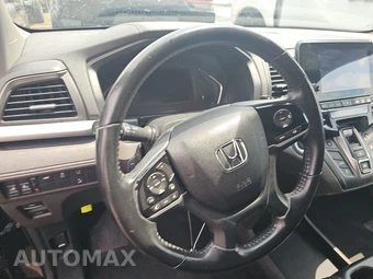 2019 Honda Odyssey EX-L 118.1" WB - miniatura 10
