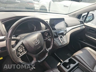 2019 Honda Odyssey EX-L 118.1" WB - miniatura 11