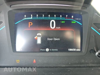 2019 Honda Odyssey EX-L 118.1" WB - miniatura 12
