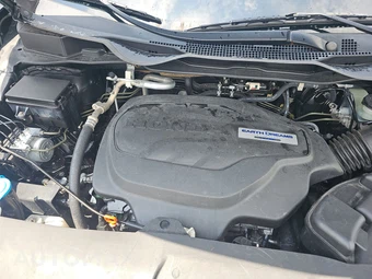 2019 Honda Odyssey EX-L 118.1" WB - miniatura 16