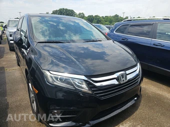 2019 Honda Odyssey EX-L 118.1" WB - miniatura 2