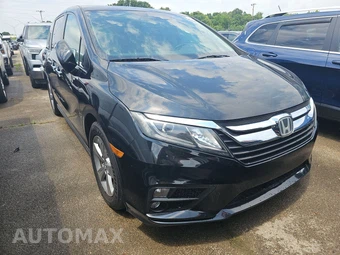 2019 Honda Odyssey EX-L 118.1" WB - miniatura 3