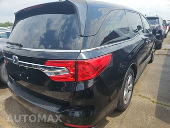 2019 Honda Odyssey EX-L 118.1" WB - miniatura 4