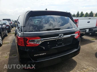 2019 Honda Odyssey EX-L 118.1" WB - miniatura 5