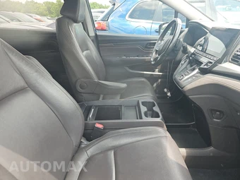 2019 Honda Odyssey EX-L 118.1" WB - miniatura 8
