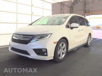 2019 Honda Odyssey EX-L 118.1" WB