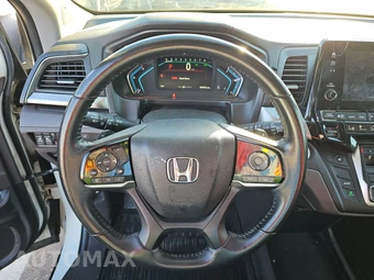 2019 Honda Odyssey EX-L 118.1" WB - miniatura 10