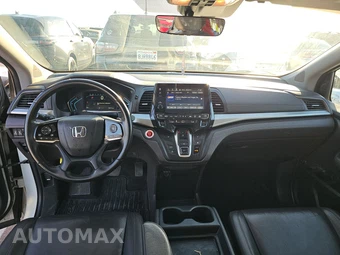 2019 Honda Odyssey EX-L 118.1" WB - miniatura 11