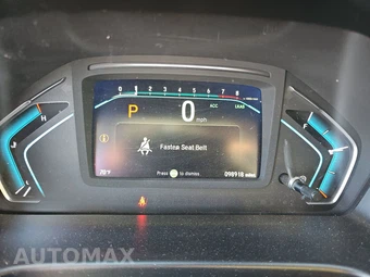 2019 Honda Odyssey EX-L 118.1" WB - miniatura 12