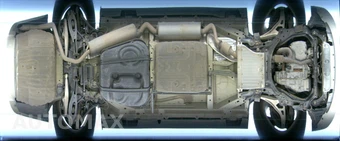 2019 Honda Odyssey EX-L 118.1" WB - miniatura 18