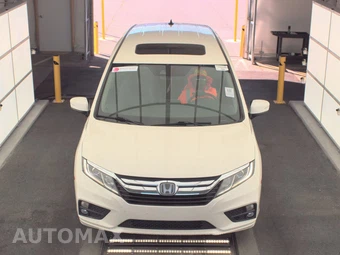 2019 Honda Odyssey EX-L 118.1" WB - miniatura 2