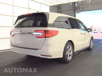 2019 Honda Odyssey EX-L 118.1" WB - miniatura 4