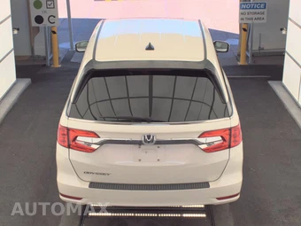 2019 Honda Odyssey EX-L 118.1" WB - miniatura 5