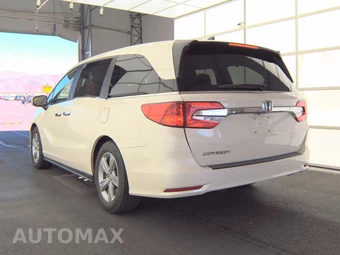 2019 Honda Odyssey EX-L 118.1" WB - miniatura 6