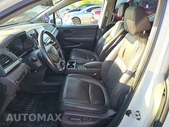 2019 Honda Odyssey EX-L 118.1" WB - miniatura 7
