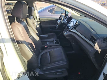 2019 Honda Odyssey EX-L 118.1" WB - miniatura 8