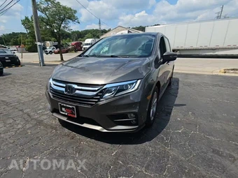2019 Honda Odyssey EX-L 118.1" WB