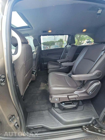 2019 Honda Odyssey EX-L 118.1" WB - miniatura 10