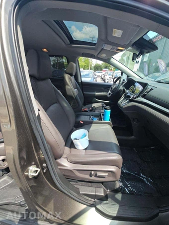 2019 Honda Odyssey EX-L 118.1" WB - miniatura 16