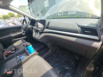 2019 Honda Odyssey EX-L 118.1" WB - miniatura 17