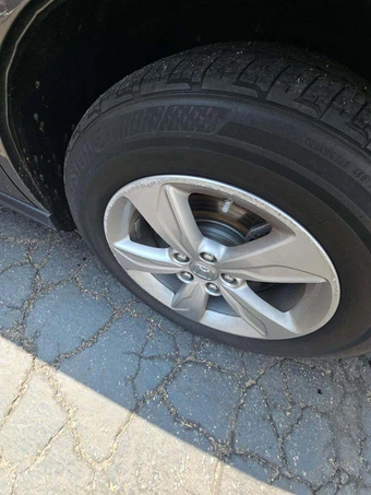 2019 Honda Odyssey EX-L 118.1" WB - miniatura 20