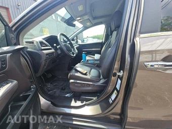 2019 Honda Odyssey EX-L 118.1" WB - miniatura 3