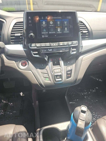 2019 Honda Odyssey EX-L 118.1" WB - miniatura 7