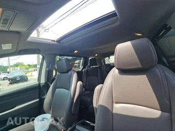 2019 Honda Odyssey EX-L 118.1" WB - miniatura 8