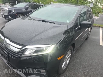 2019 Honda Odyssey EX-L 118.1" WB
