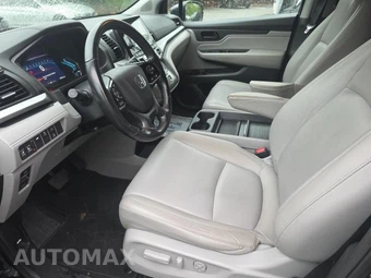 2019 Honda Odyssey EX-L 118.1" WB - miniatura 13