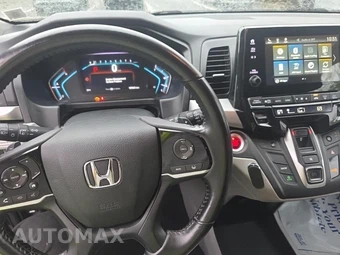2019 Honda Odyssey EX-L 118.1" WB - miniatura 14