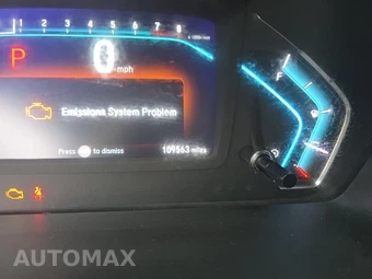 2019 Honda Odyssey EX-L 118.1" WB - miniatura 15