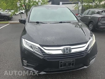 2019 Honda Odyssey EX-L 118.1" WB - miniatura 2